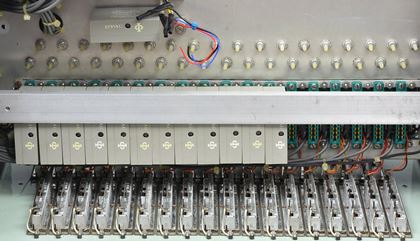 Bruel & Kjaer-Hainbach's GOAT- basic unit as seen